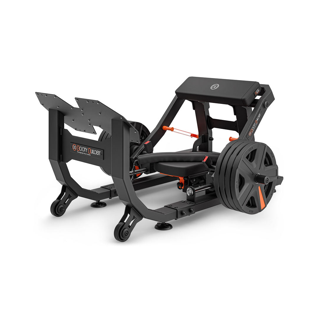 Booty Builder Platinum V4 Hip Thrust Machine