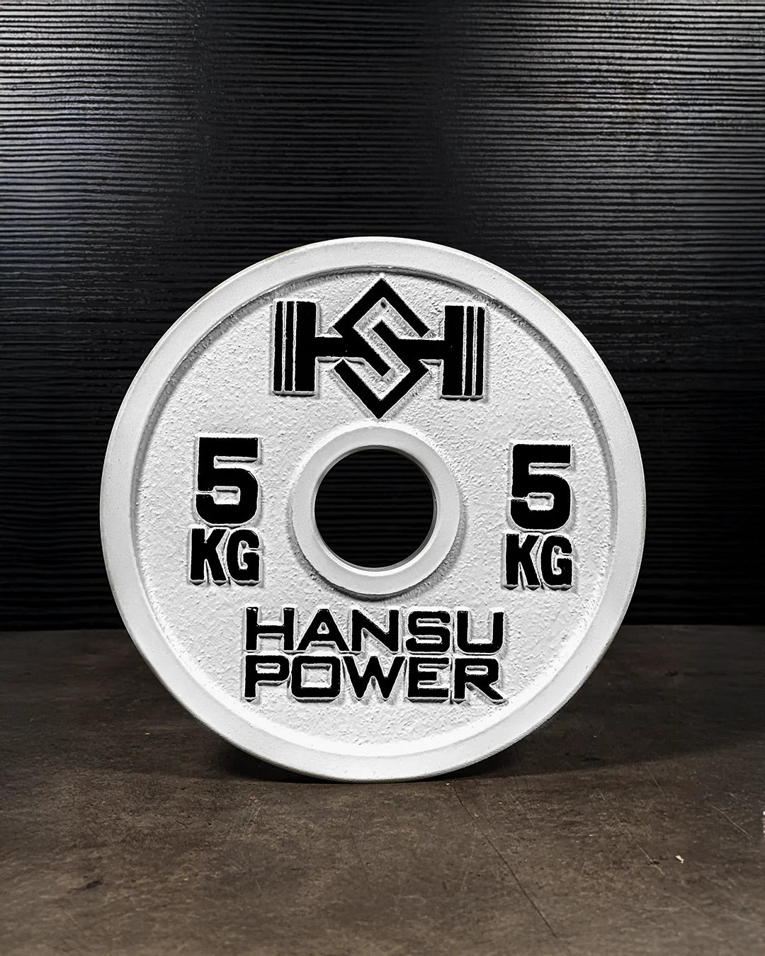 HANSU Power IPF Approved Calibrated Plates