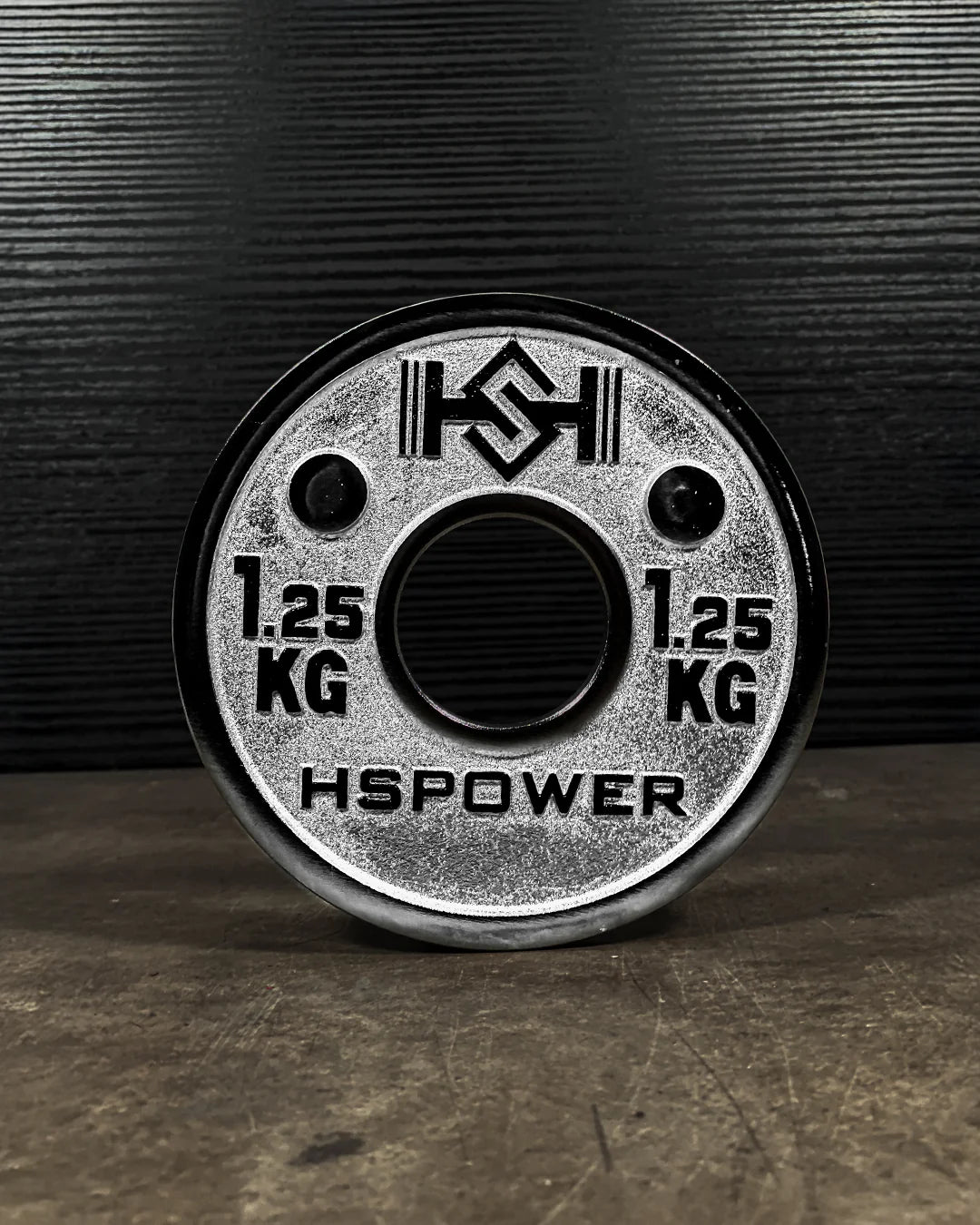 HANSU Power IPF Approved Calibrated Plates