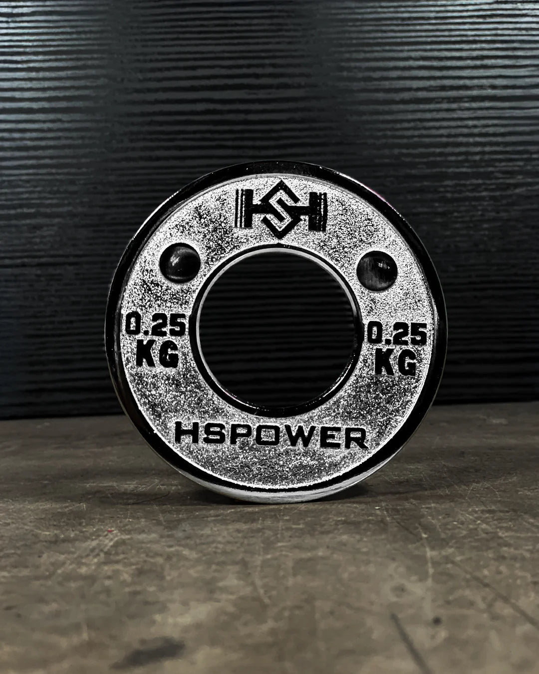 HANSU Power IPF Approved Calibrated Plates