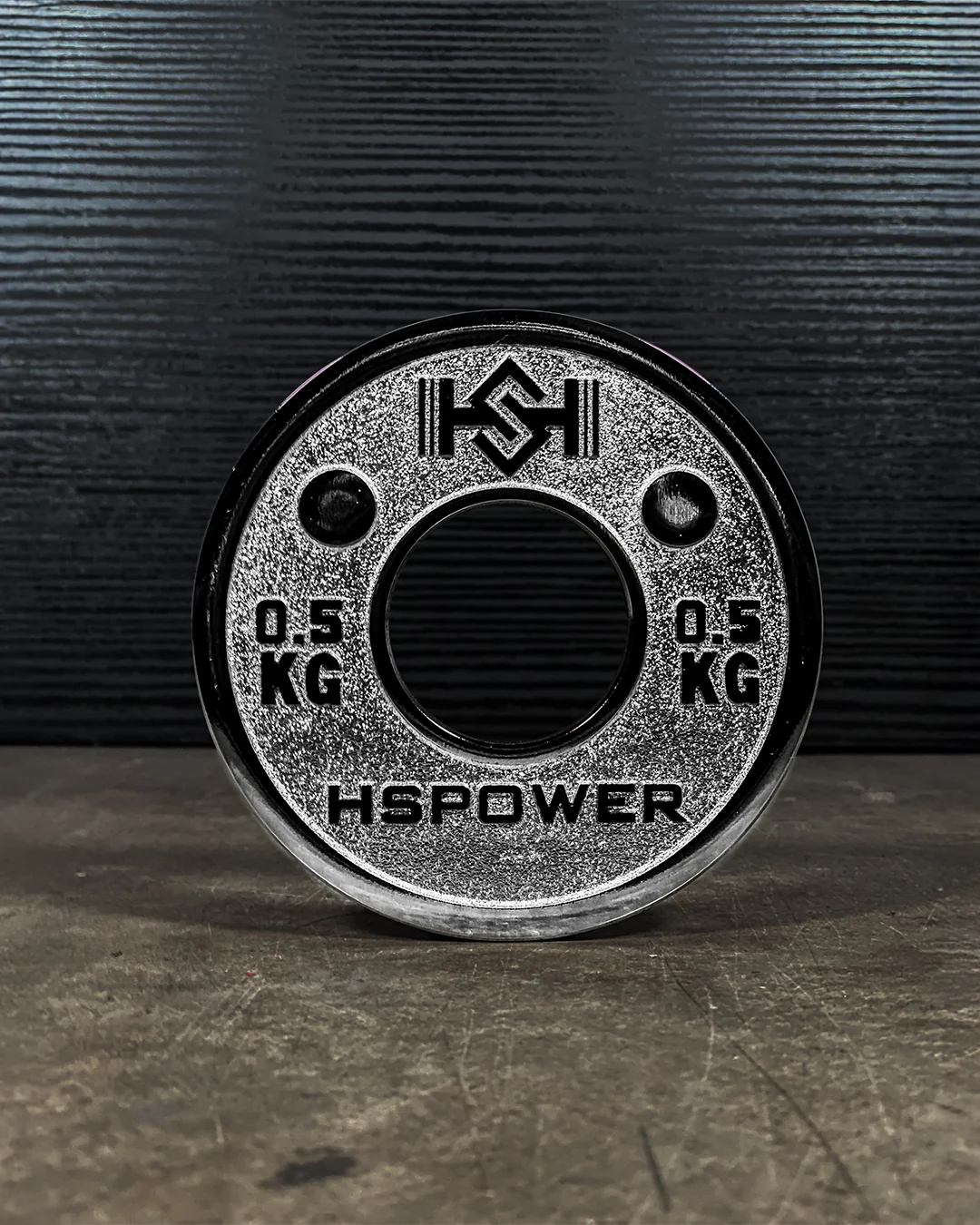 HANSU Power IPF Approved Calibrated Plates
