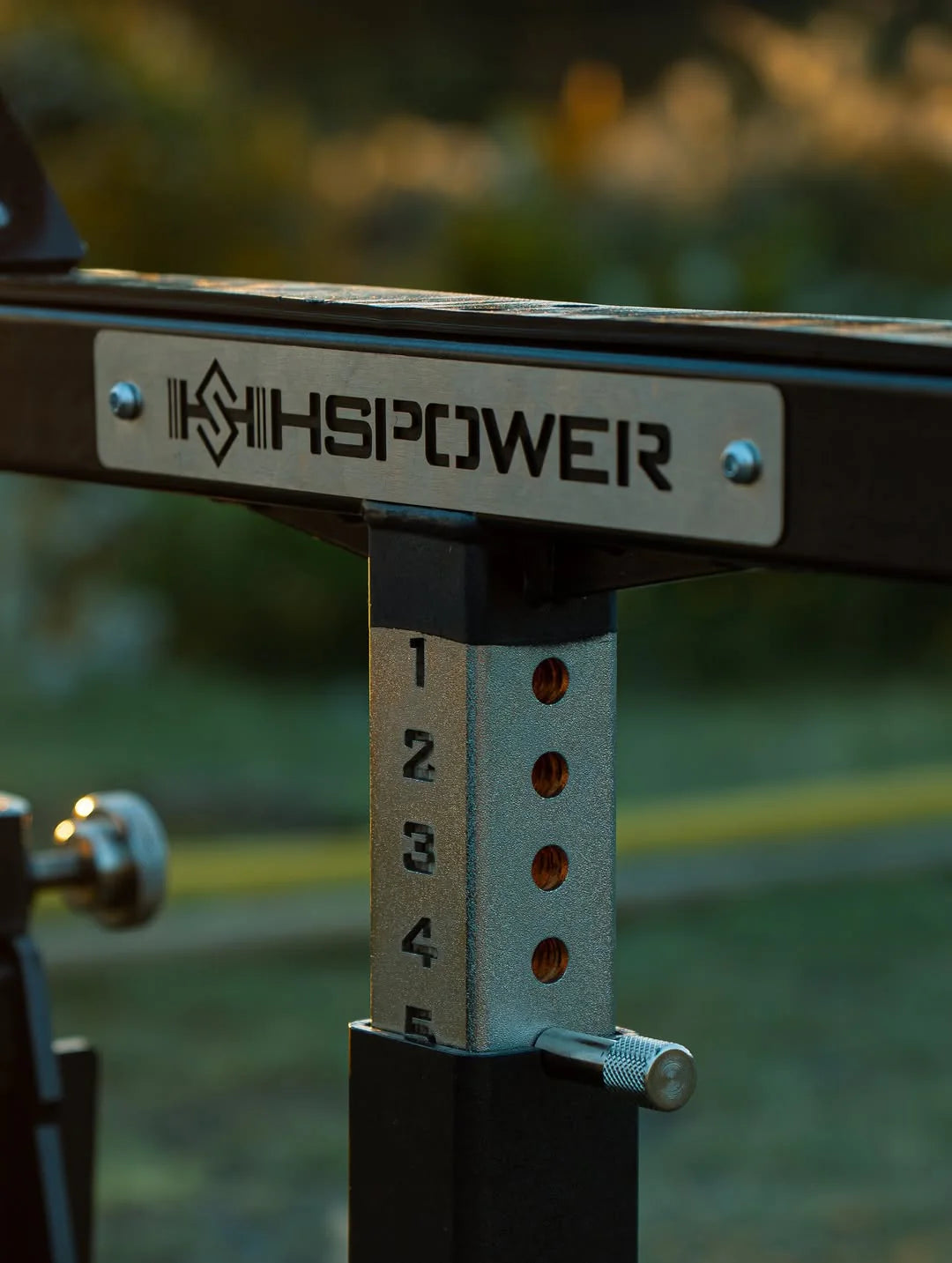 HANSU Power Ultimate Combo Rack