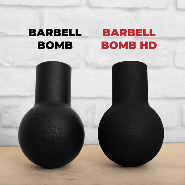 AbMat Barbell Bomb HD