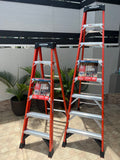 Werner NXT1A00 Series Fibreglass Ladders