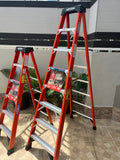 Werner NXT1A00 Series Fibreglass Ladders
