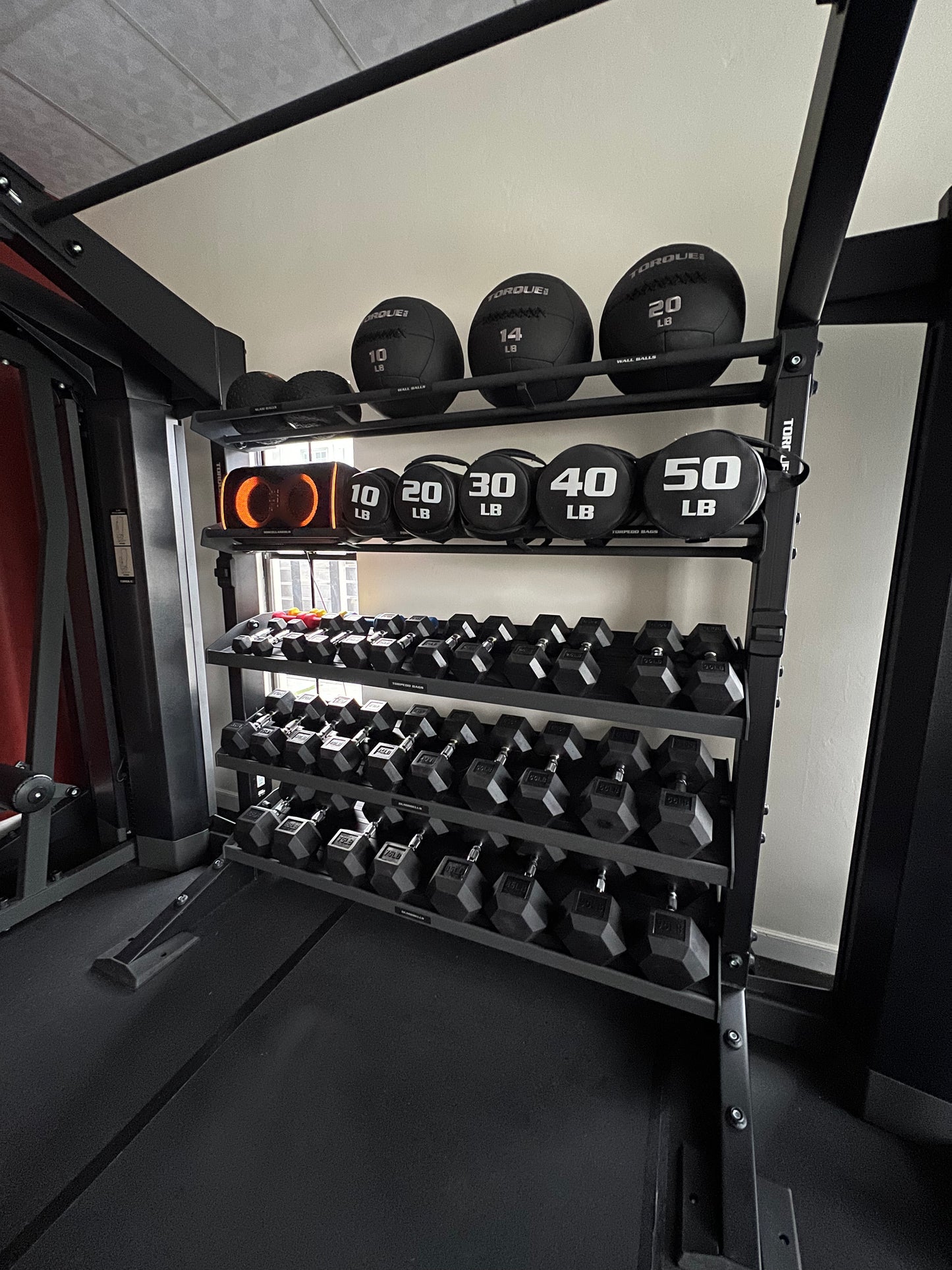 Torque X-CREATE Storage Wall Module
