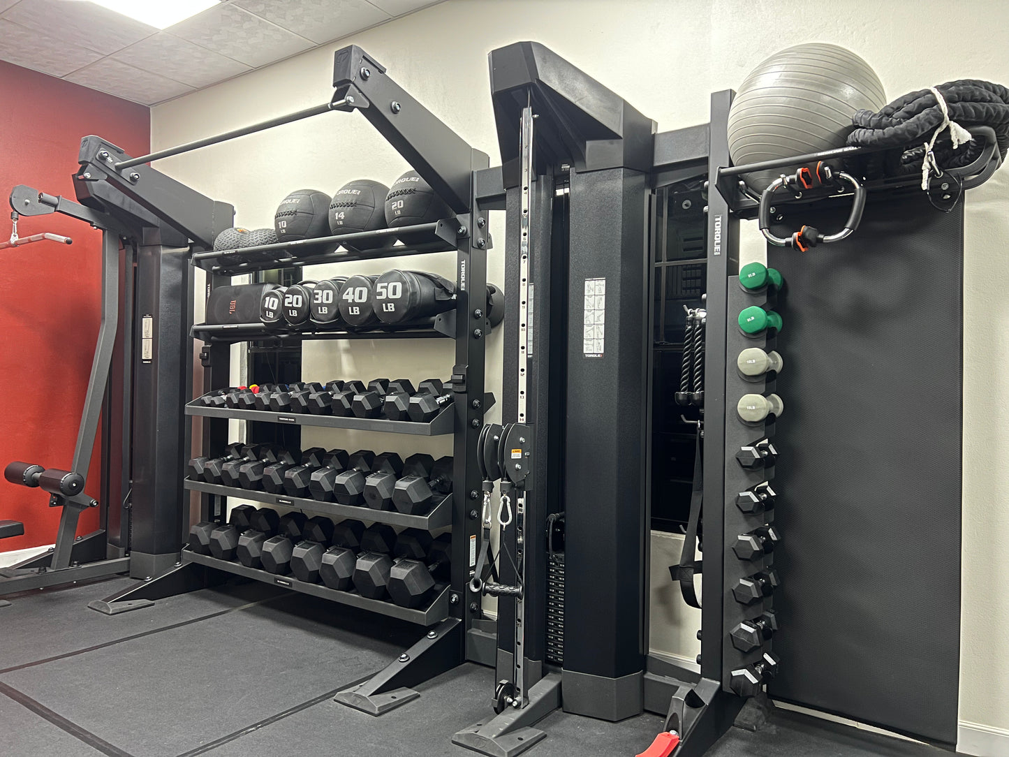 Torque X-CREATE Storage Wall Module