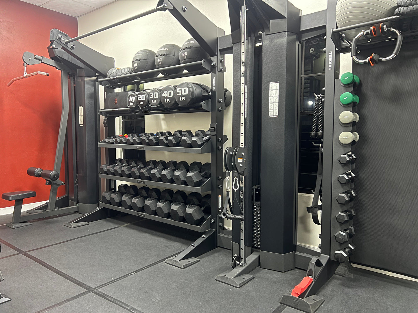 Torque X-CREATE Storage Wall Module