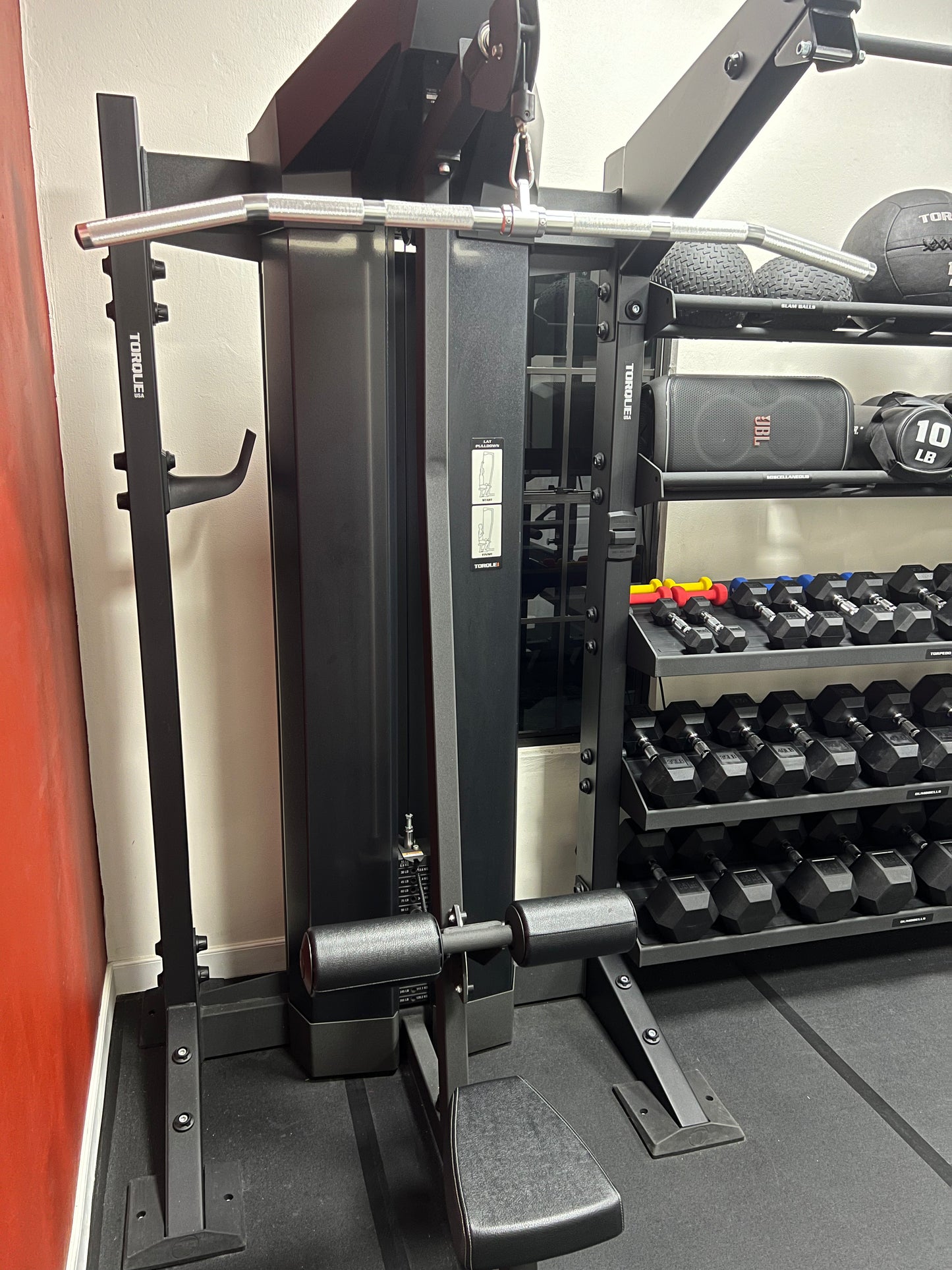 Torque X-CREATE Storage Wall Module
