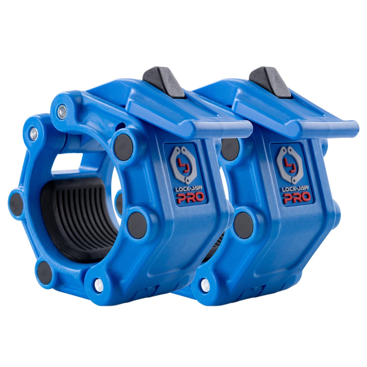 Lock-Jaw Pro Barbell Collars (Pair)