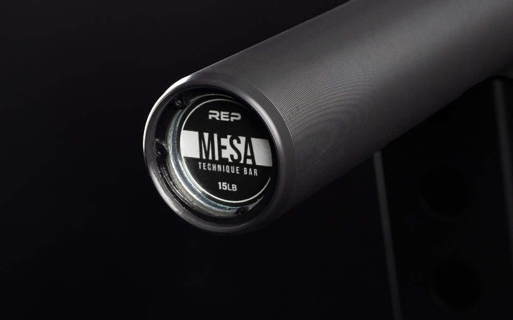Mesa™ Technique Bar