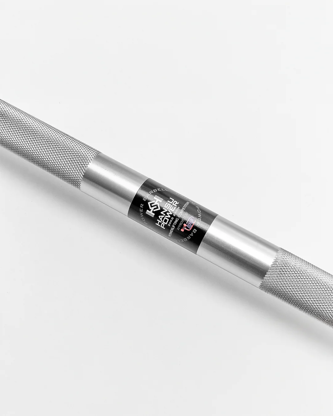 HANSU Power IPF Approved Power Bar (20KG)