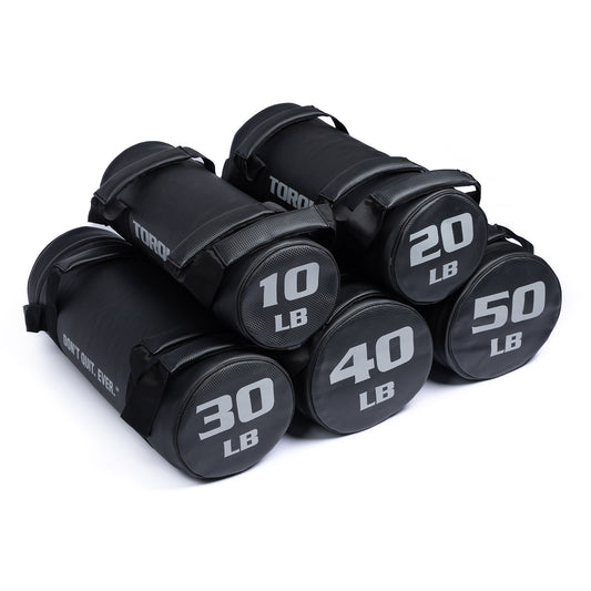 Torque X-Impact Torpedo Bags