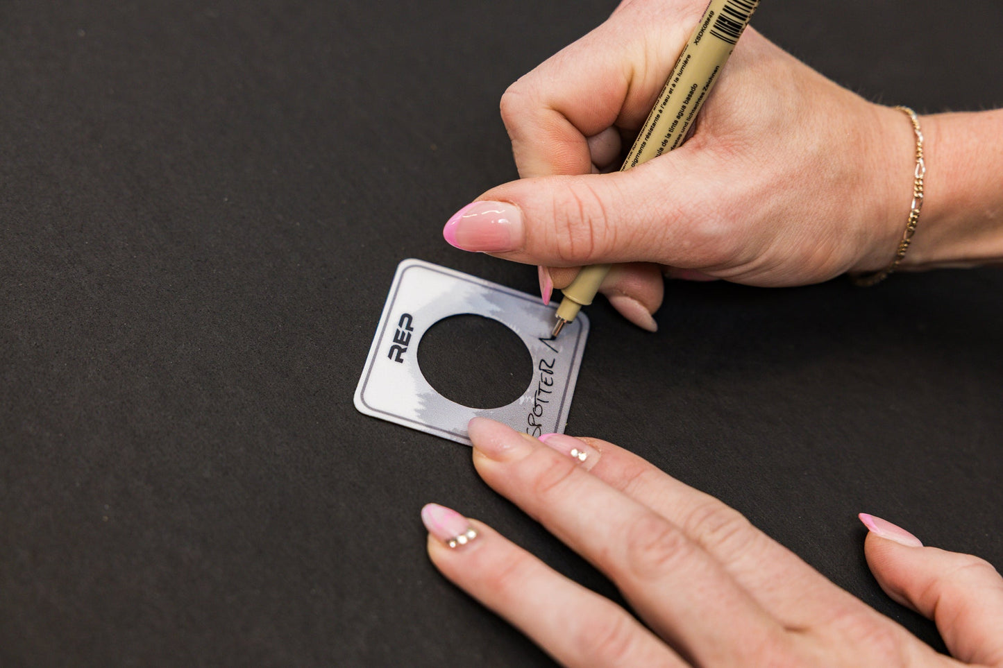 Power Rack Magnetic Position Markers