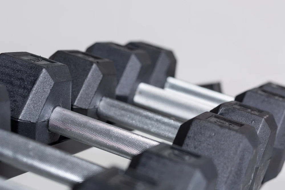 Hex Dumbbell Sets (LB)