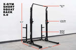 Torque Squat Rack with Pull-Up Bar