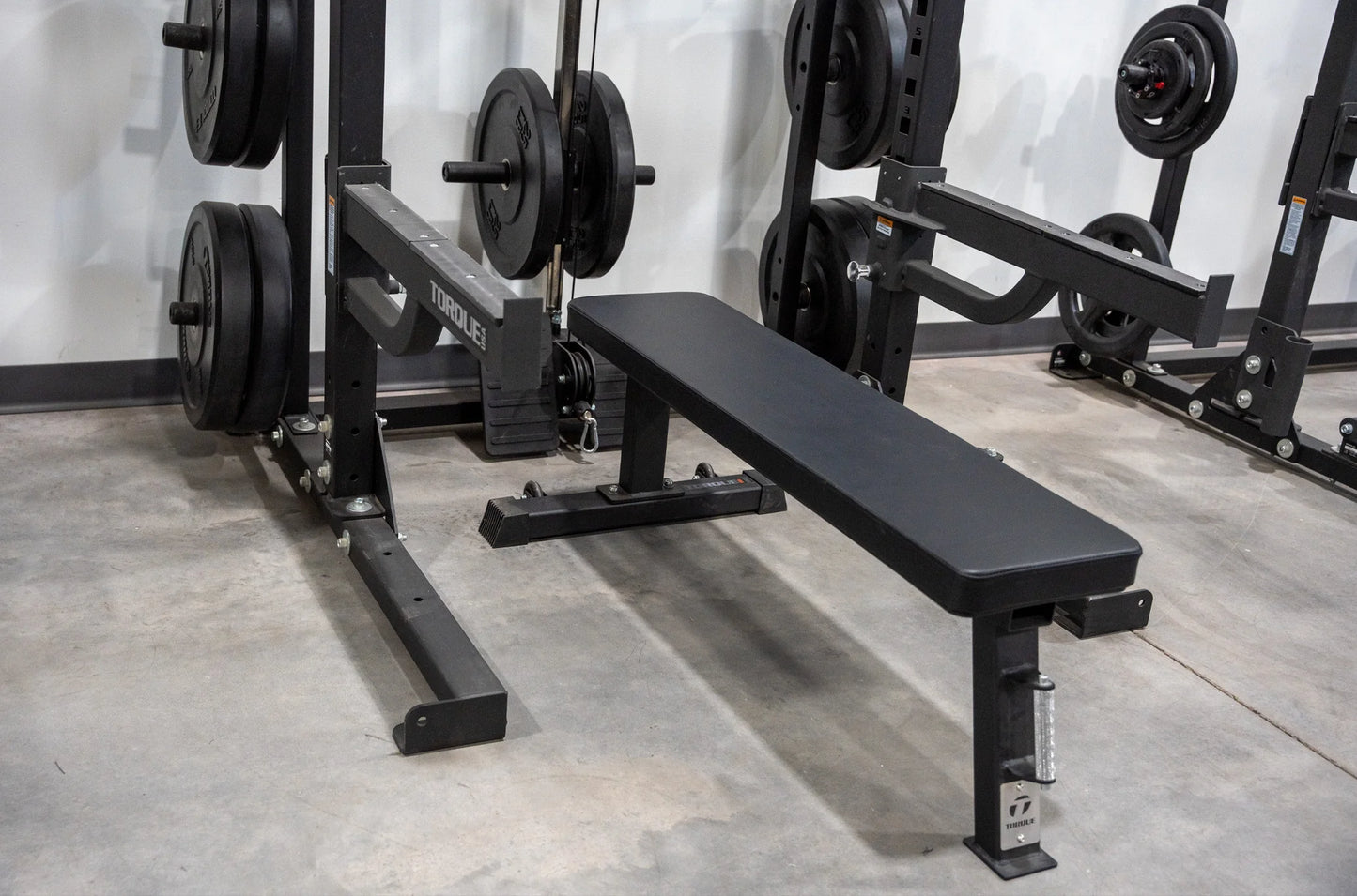 Torque Flat Bench
