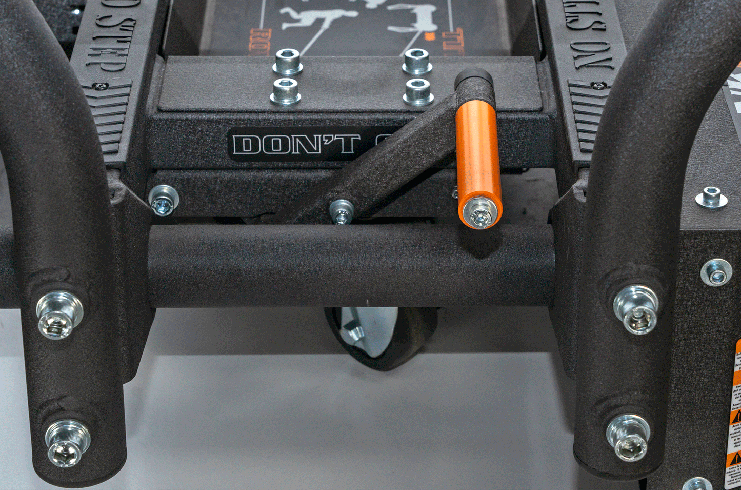 TANK™  Swivel Attachment for M4/MX