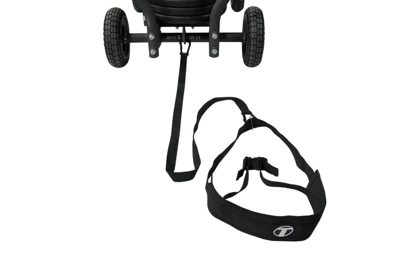 TANK™ Tow Strap and Harness