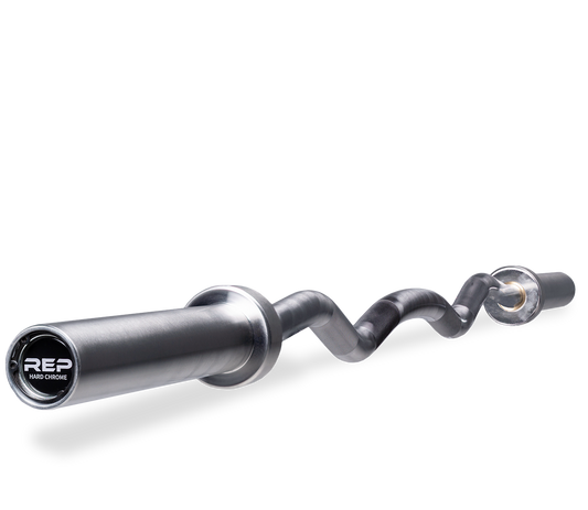EZ- Curl Bar