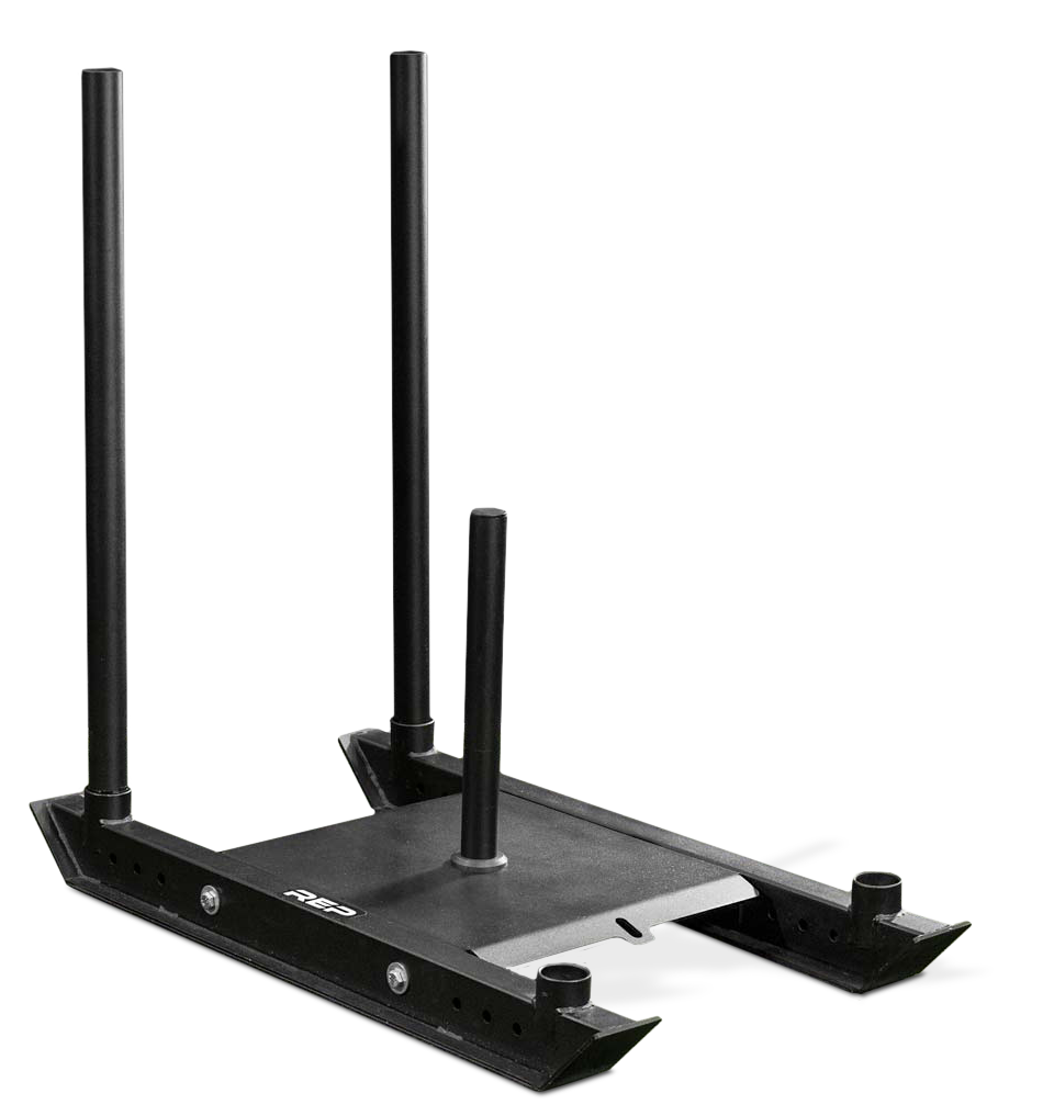 4-Post Push-Pull Sled
