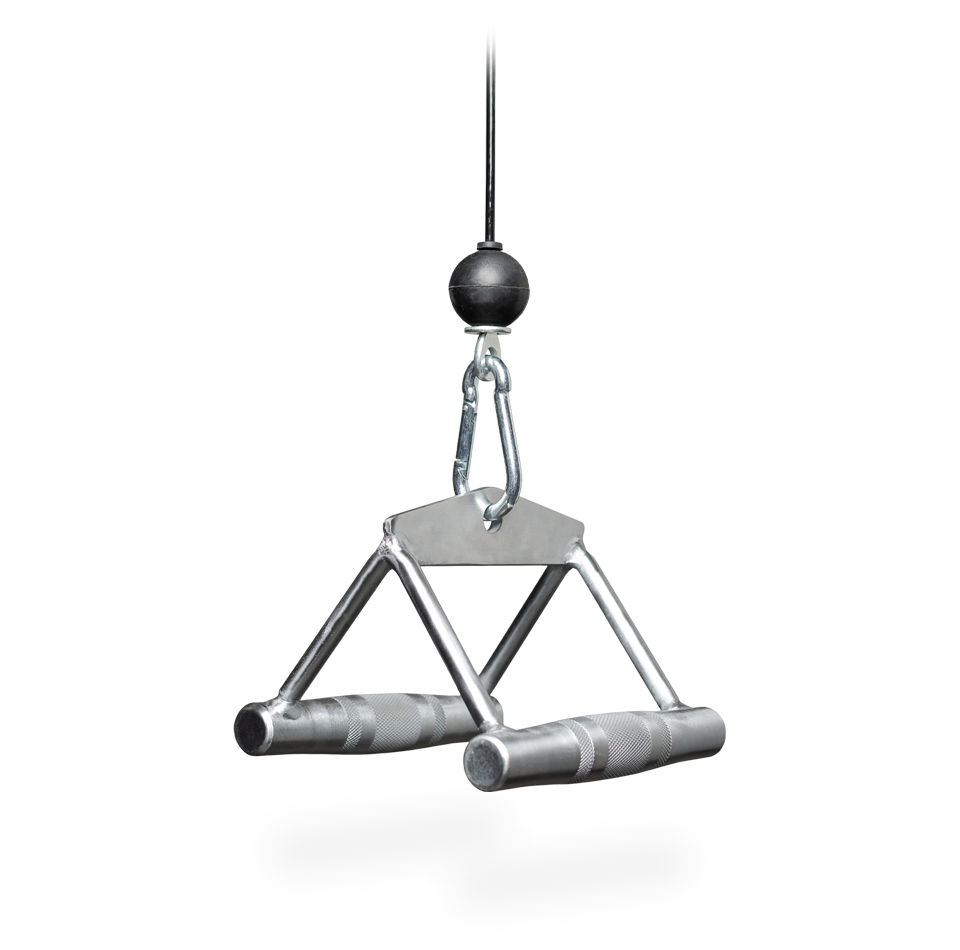 Triangle Row Cable Attachment
