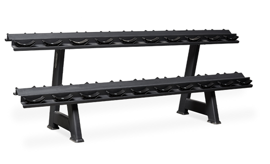 Victory 2-Tier Dumbbell Rack