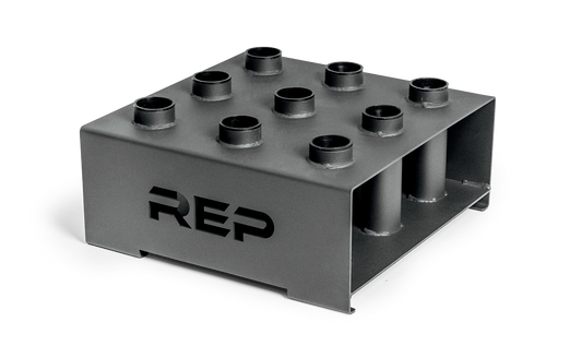 9-Bar Storage