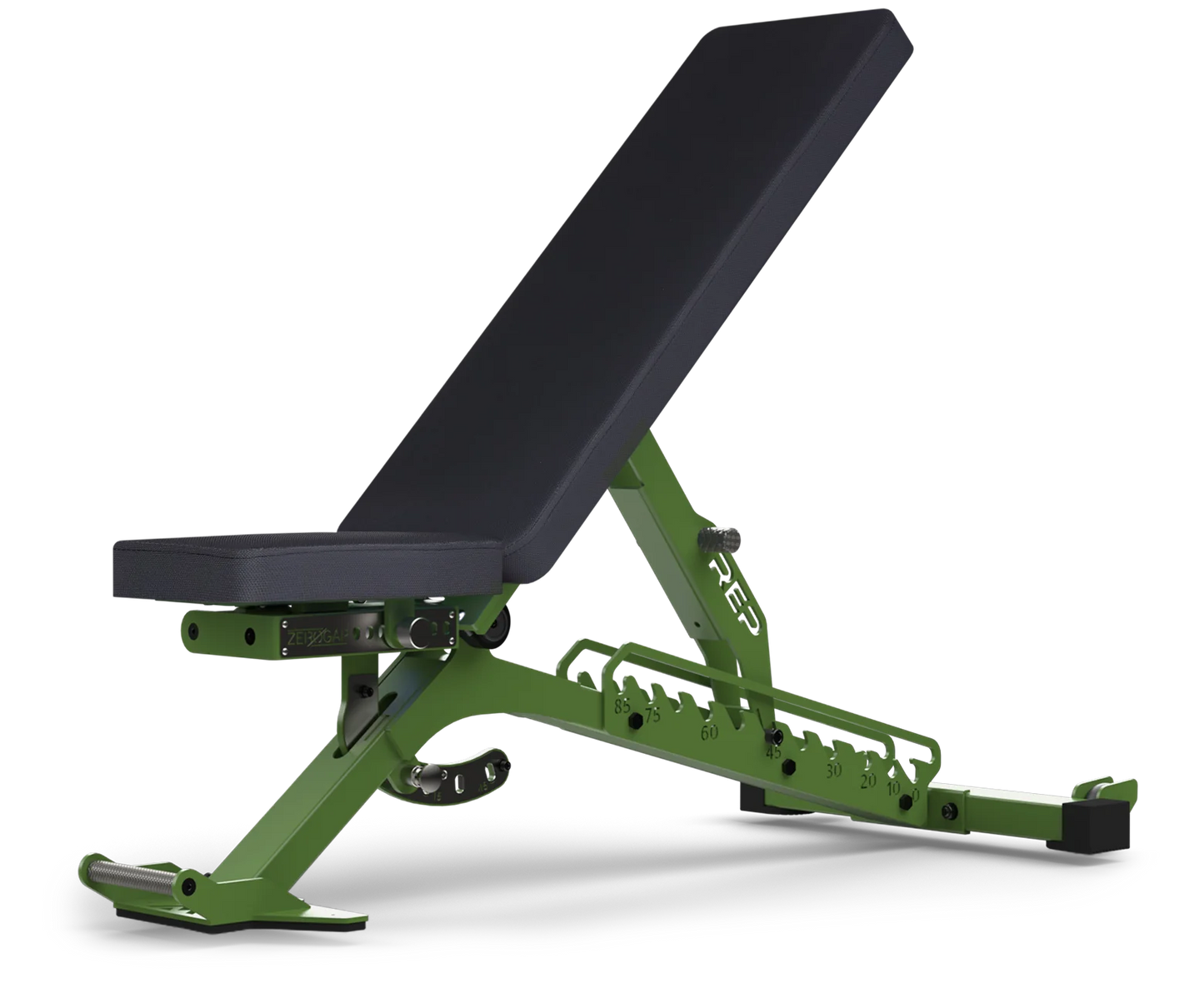 AB-5300 BlackWing™ Adjustable Bench