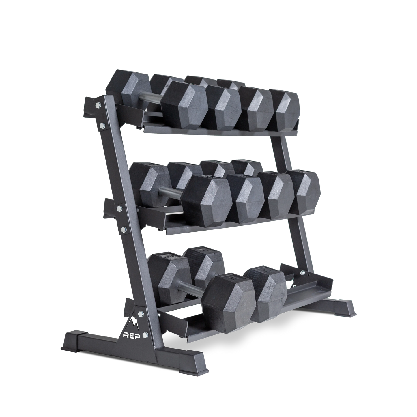 Hex Dumbbell Sets (LB)
