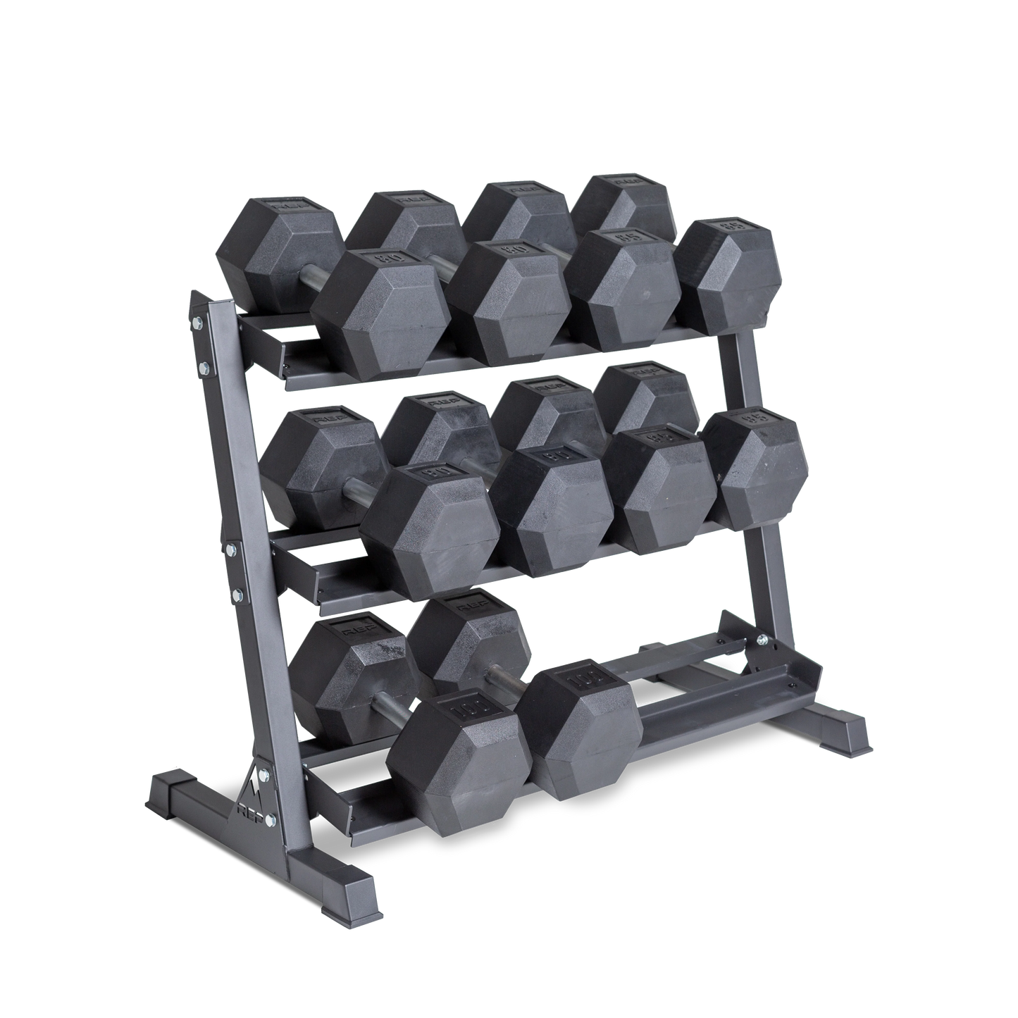 Hex Dumbbell Sets (LB)