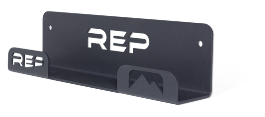 Wall Mounted Flat Bench Hanger