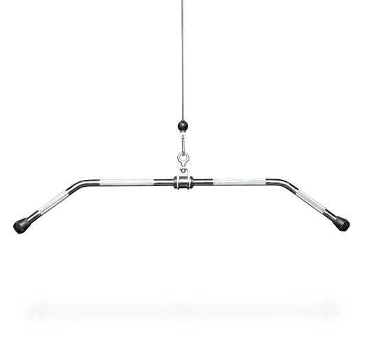 Pro Series 48" Lat Bar Cable Attachment