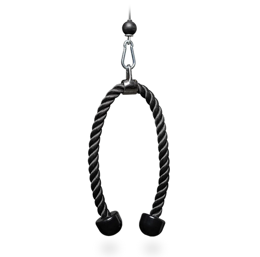 Tricep Rope Cable Attachment