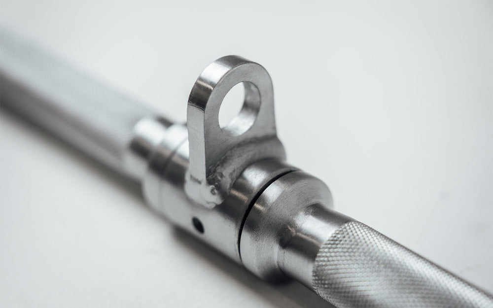 25" Series Straight Bar Cable Attachment