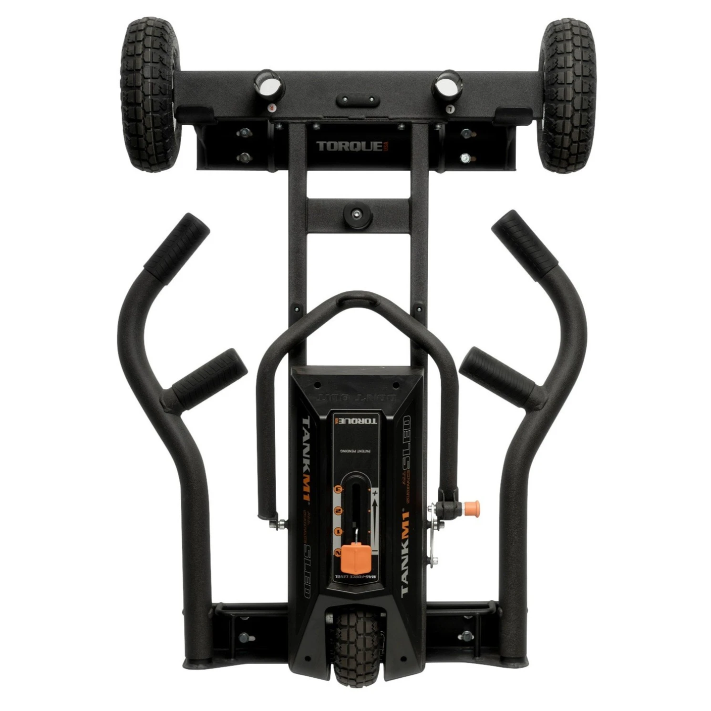 TANK™ M1 Wall-Mounted Storage System