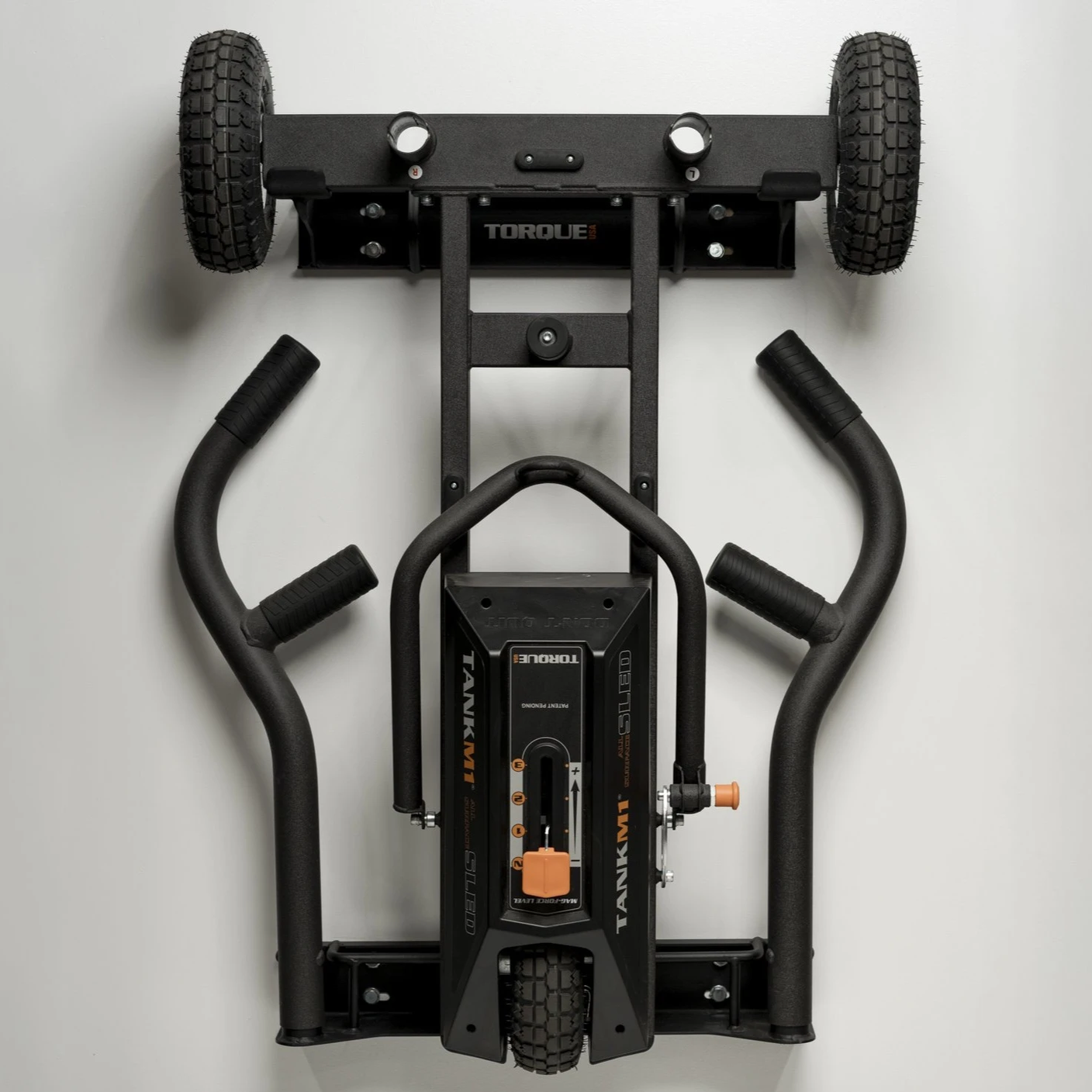 TANK™ M1 Wall-Mounted Storage System