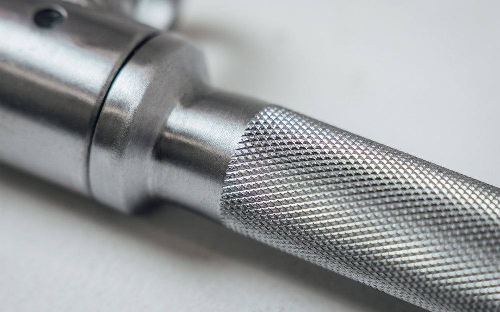 25" Series Straight Bar Cable Attachment