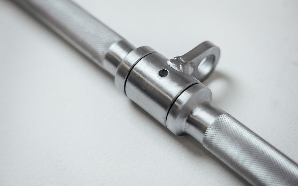 25" Series Straight Bar Cable Attachment