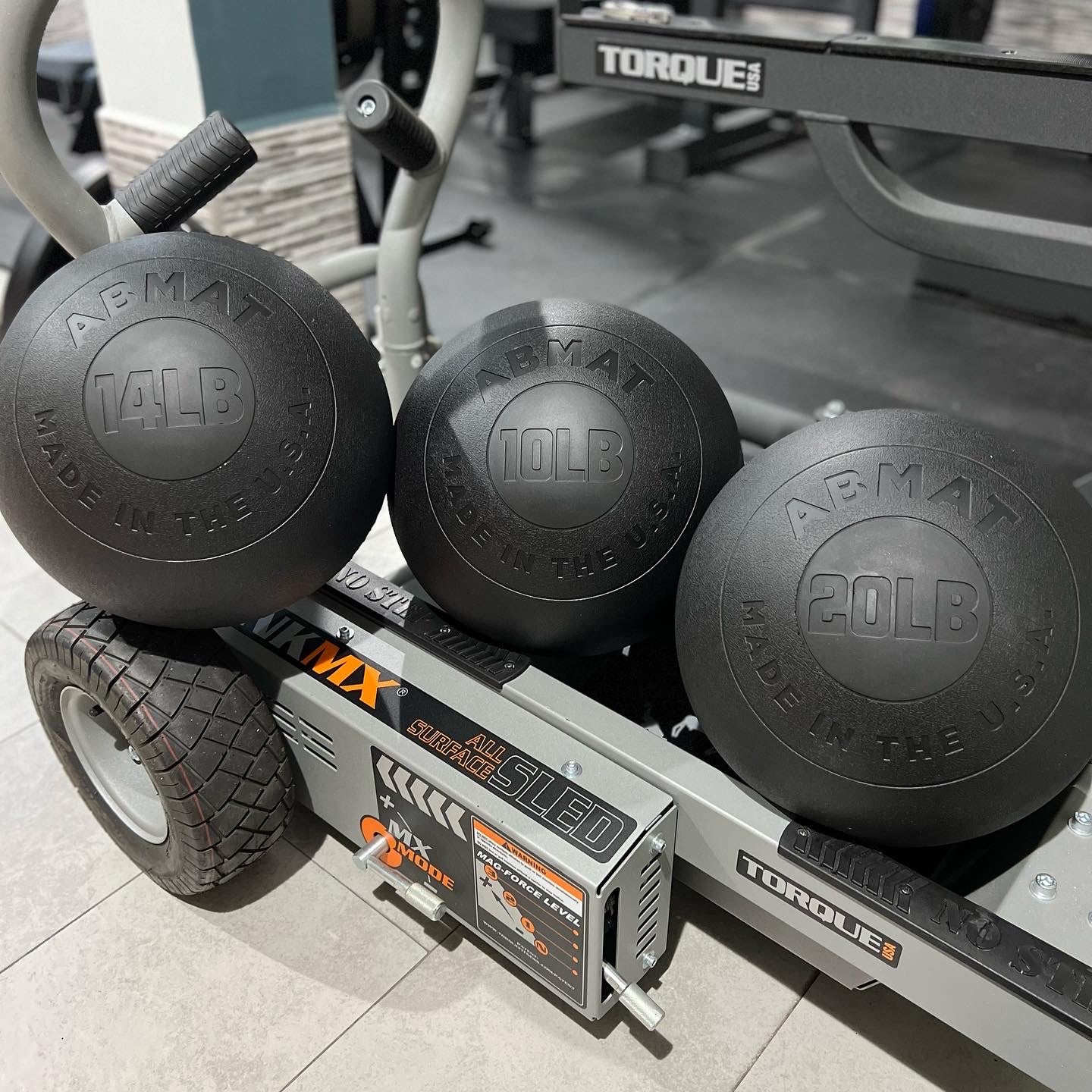 AbMat Medicine Balls