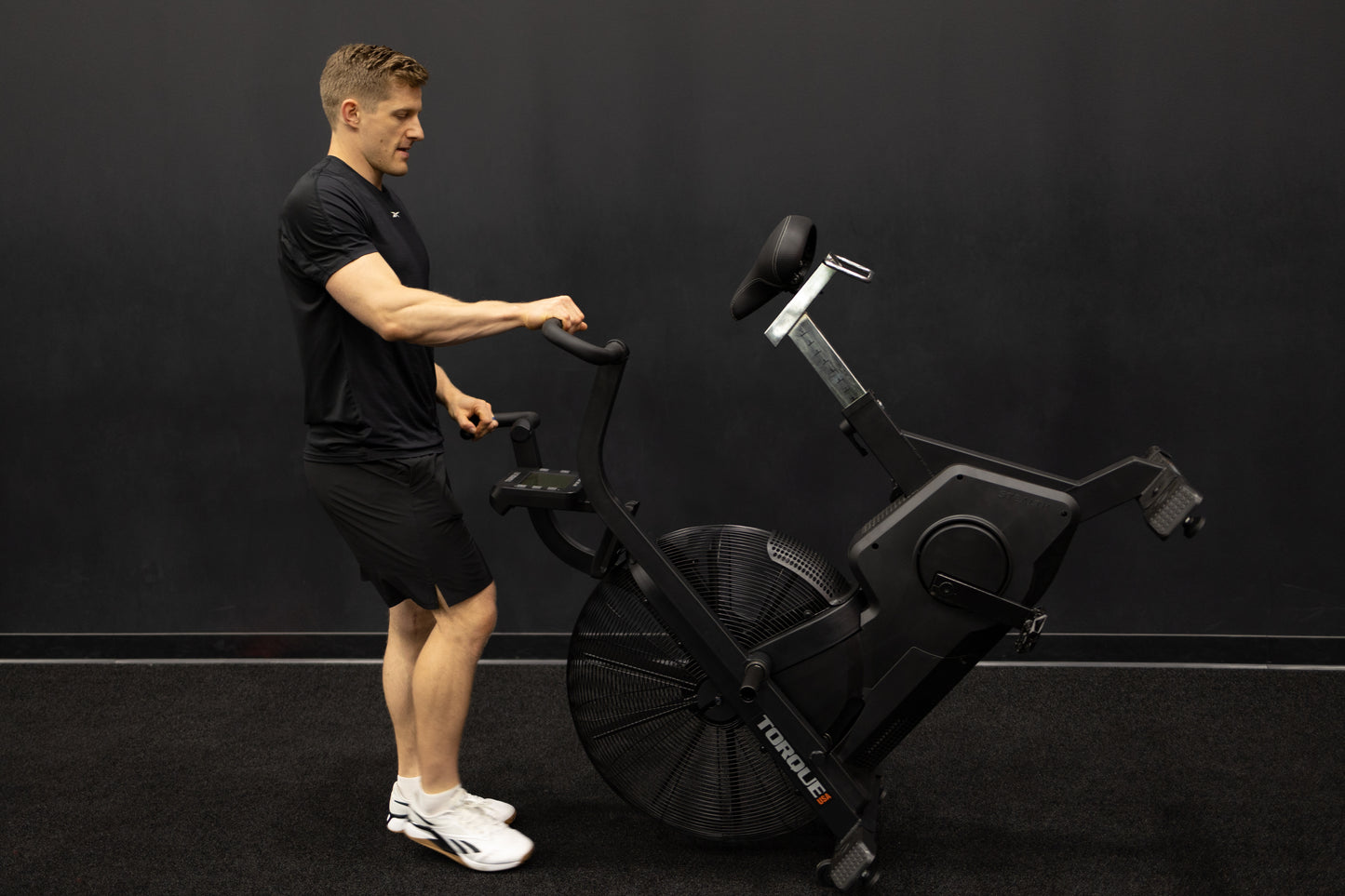 Torque Stealth Air Bike