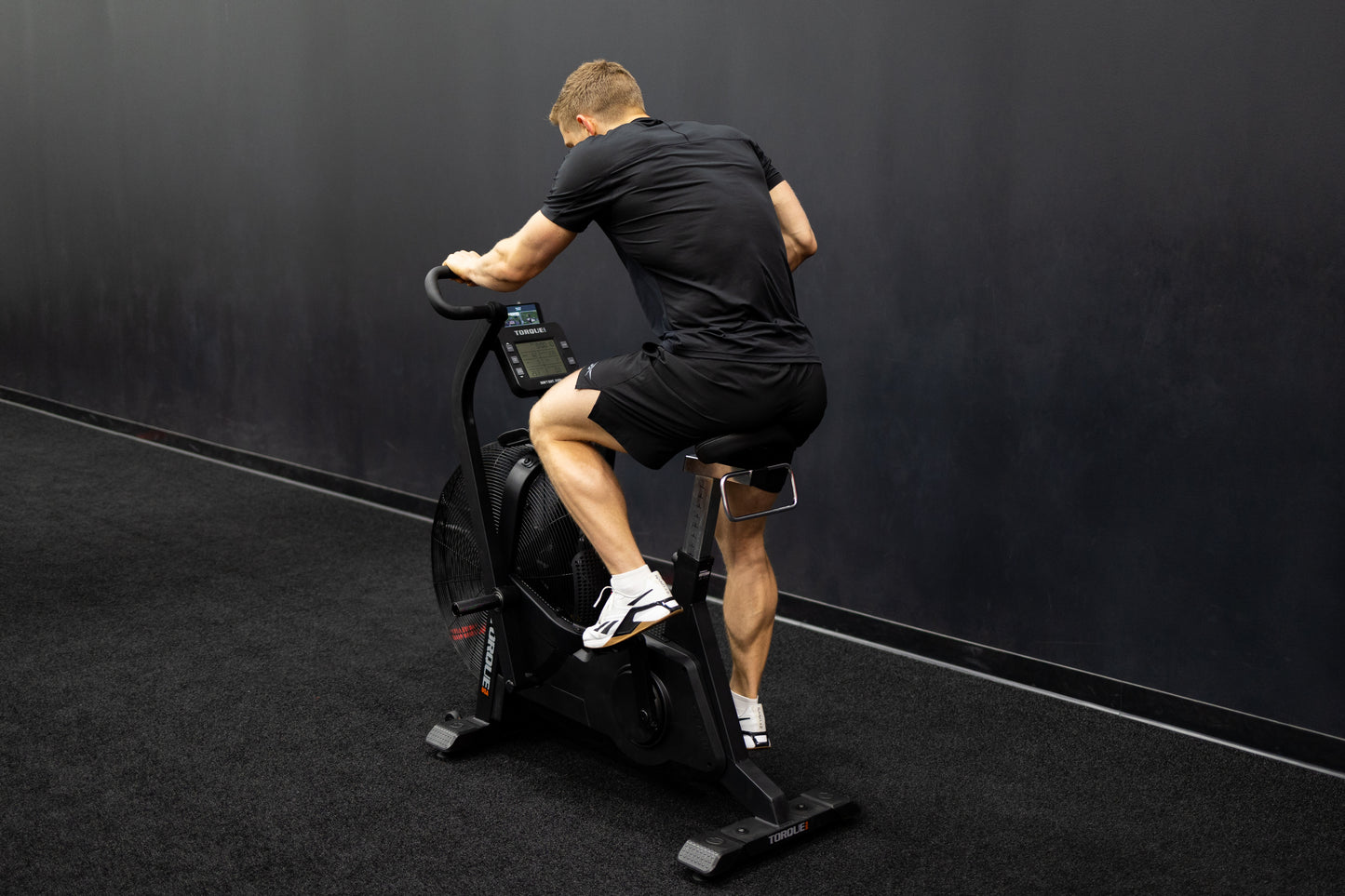 Torque Stealth Air Bike
