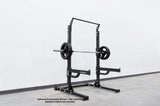 Torque Squat Rack with Pull-Up Bar
