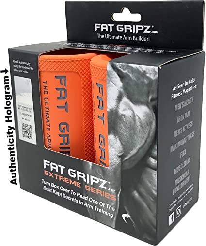 Fat Gripz Extreme 2.75"