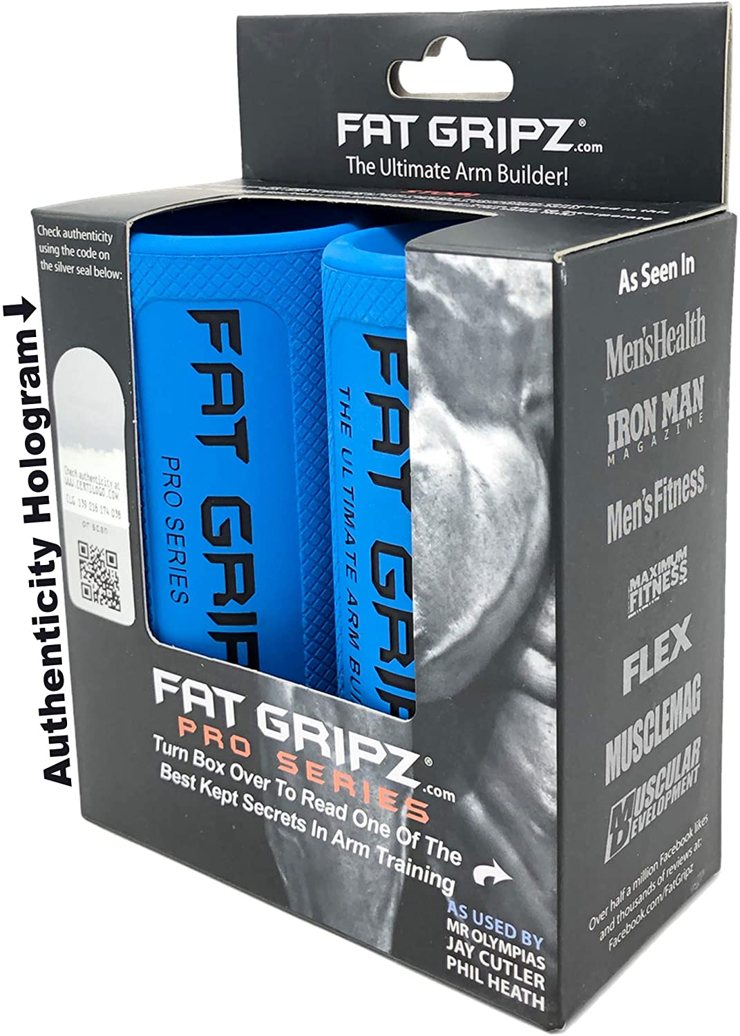 Fat Gripz Pro 2.25"