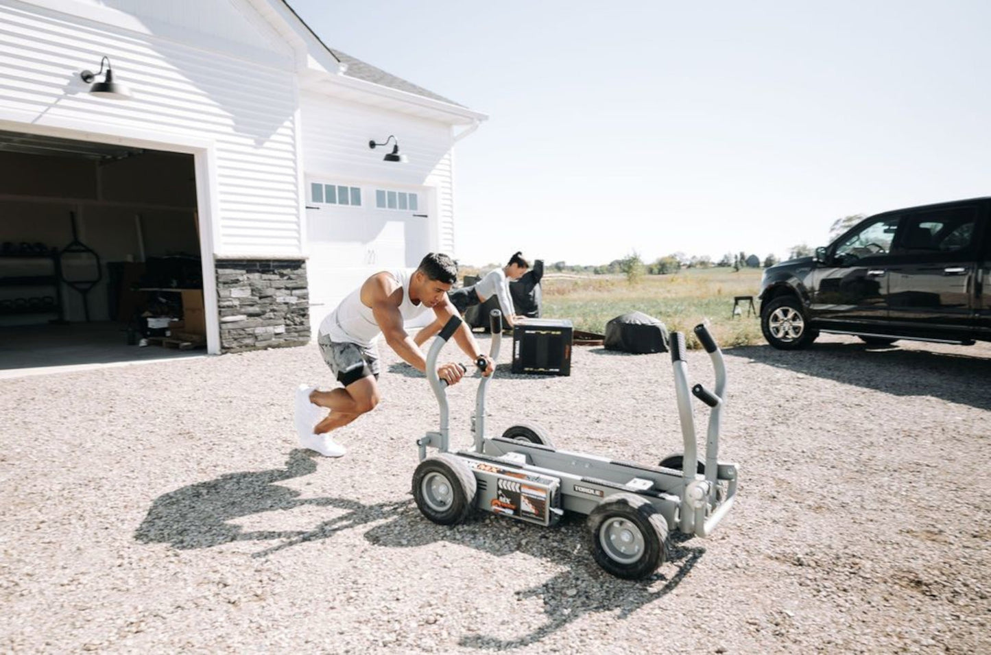 *Pre-Order* - TANK™ MX Push Sled