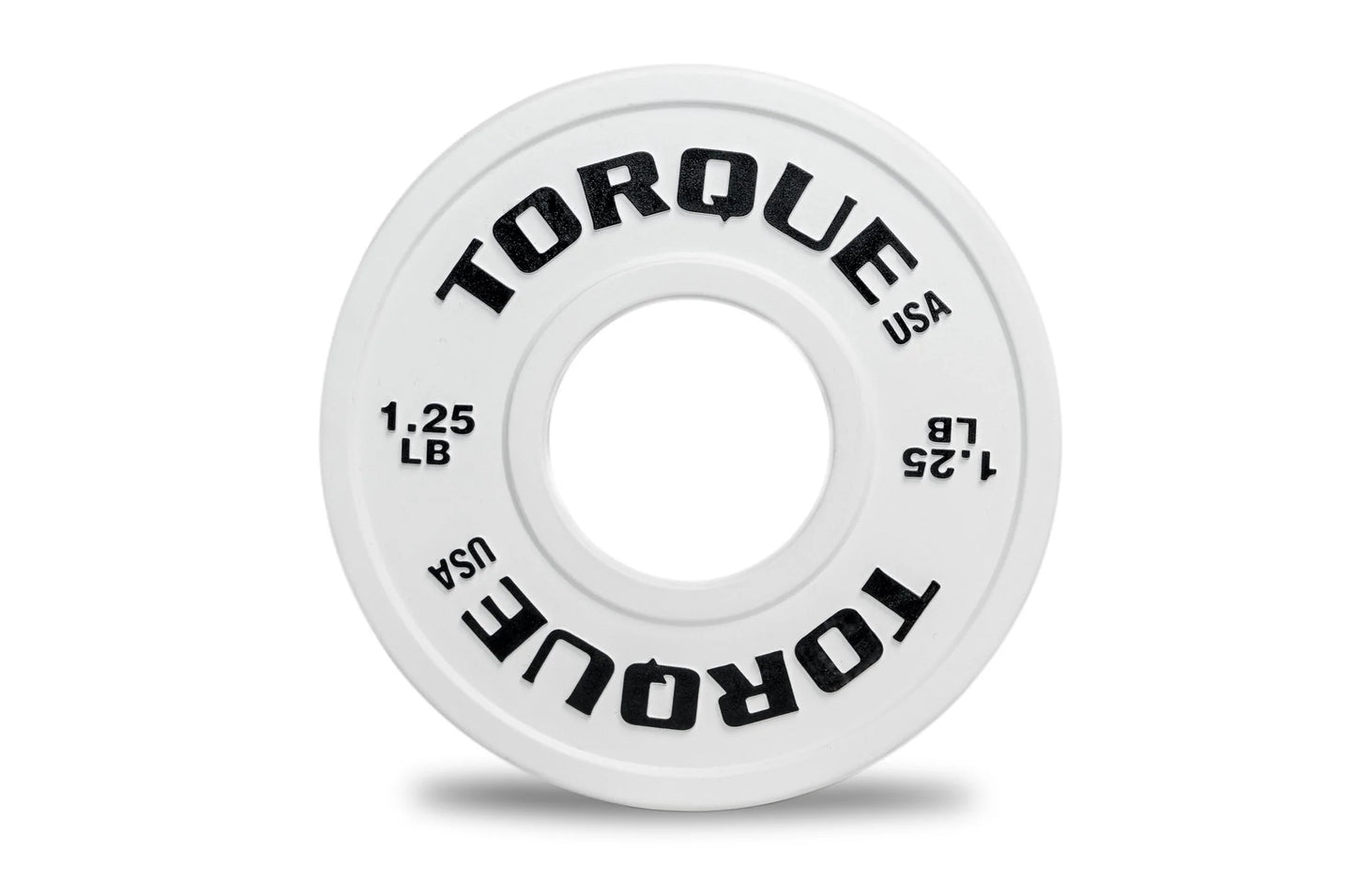 Torque Change Plates