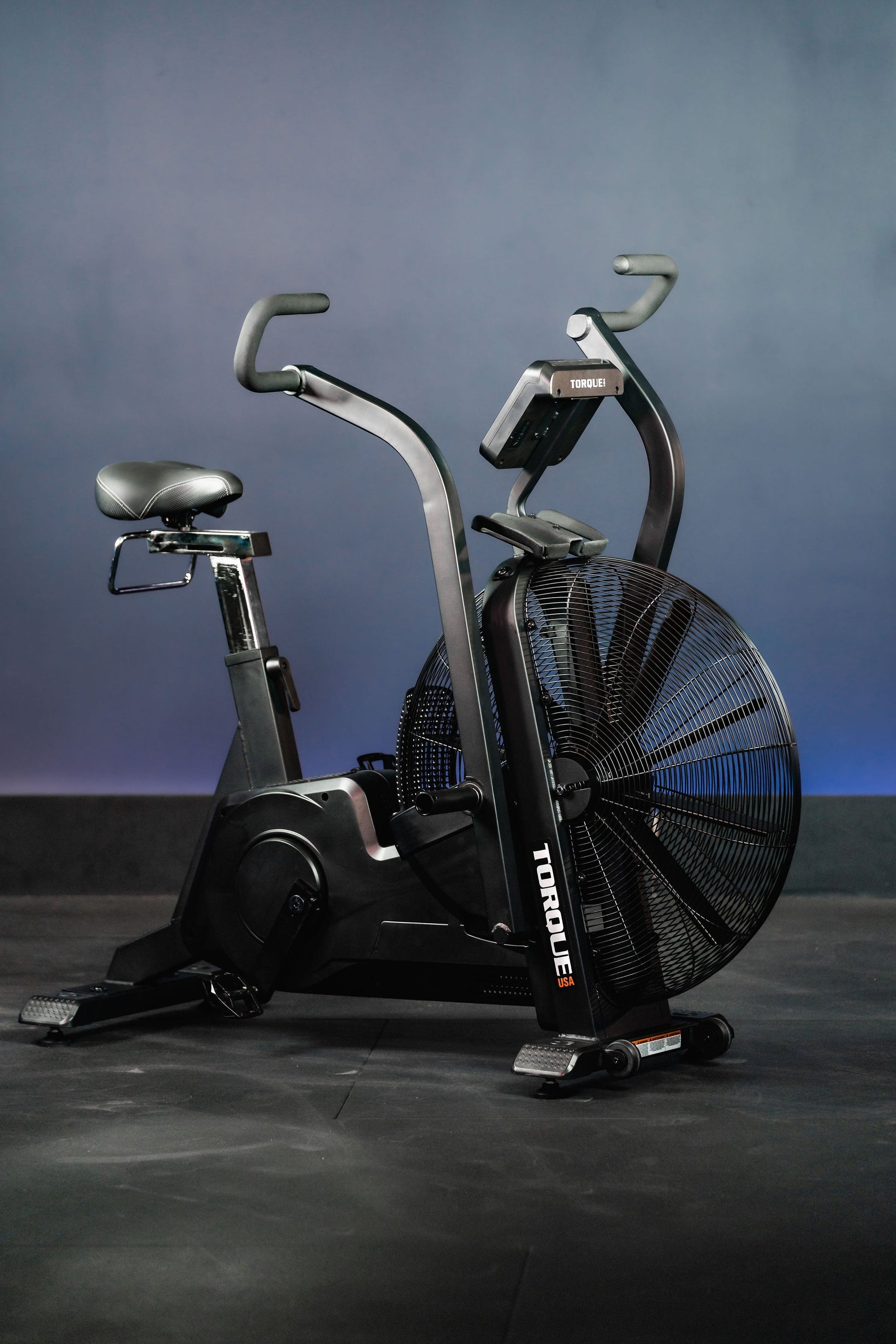 Torque Stealth Air Bike – KMK Marketing Limited