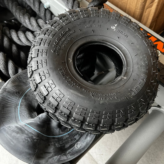 TANK™ M1 Replacement Tyre & Tube