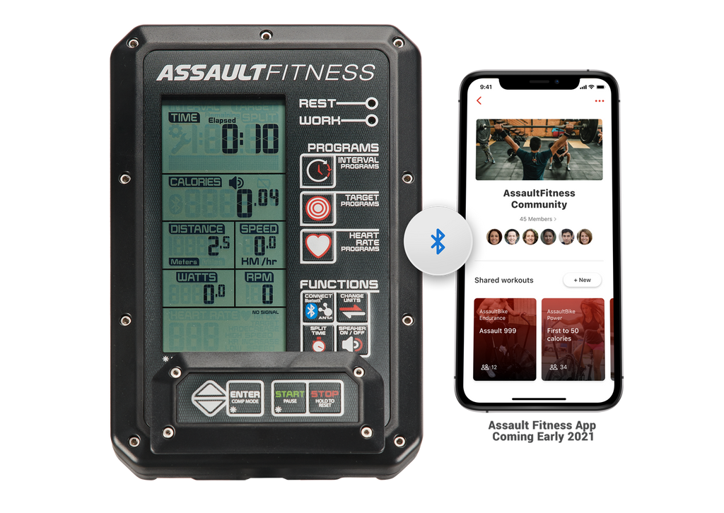 Assault Airbike Pro X